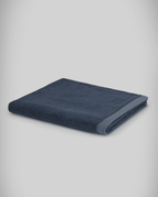 Tapis de bain en bambou blanky
