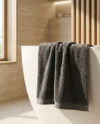 Tapis de bain en bambou blanky