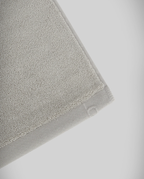 Tapis de bain en bambou blanky