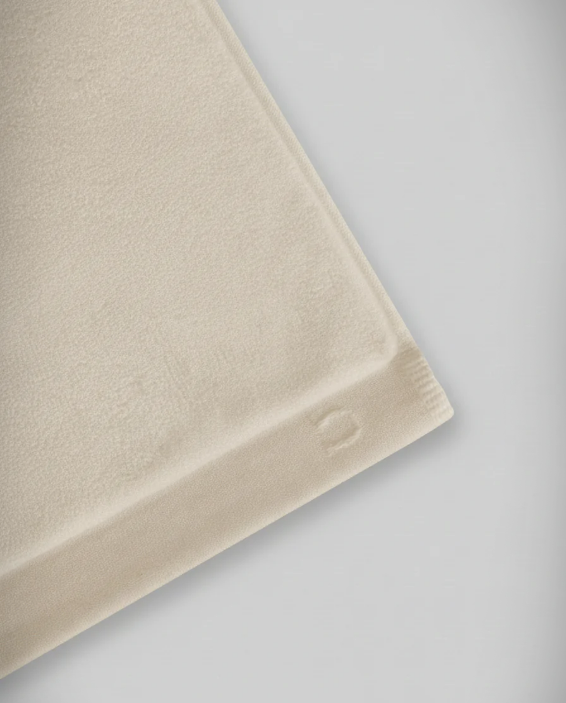 Tapis de bain en bambou blanky