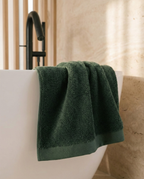 Tapis de bain en bambou blanky