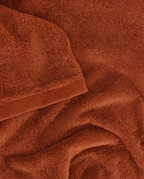 Set de serviettes en bambou blanky