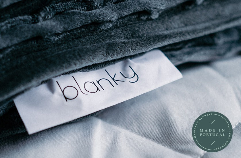 blanky Fabriqué au Portugal